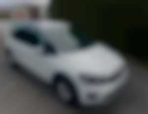 Volkswagen Golf Sportsvan 1,6 TDi rok 2017