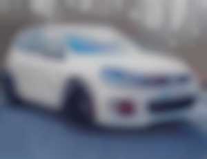 Volkswagen Golf 2.0 TFSI GTI DSG