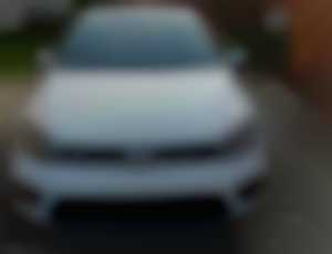 Volkswagen Golf Golf 1.4 TSI BMT 125k R-Line Highline EU6 92kW125HP M6