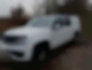 Volkswagen Amarok 3.0 V6 TDI BMT 204k Comfortline 4MOTION AT8 