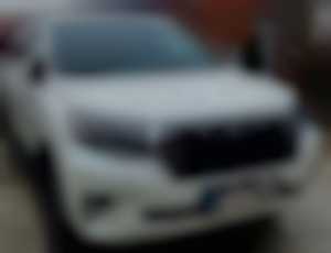 Toyota Land Cruiser 2.8 D-4D Executive VIP 