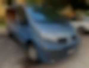 Renault Trafic Bus Combi