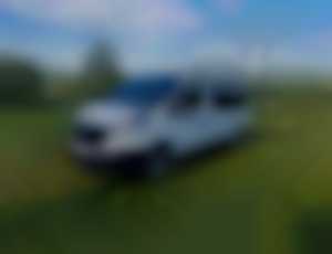 Renault Trafic 9miestny 