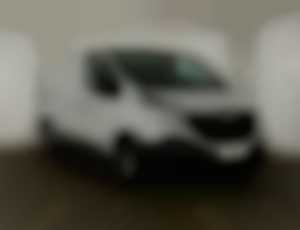 Renault Trafic 1.6 dCi, ČR, 1Maj