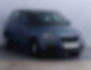 Skoda Fabia 1.2, nová STK, Tažné