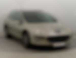 Peugeot 407 1.6 HDi, Klima, jezdí skvěle