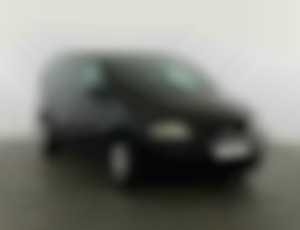 VW Touran 1.9 TDI, po STK, v provozu