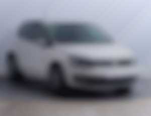 VW Polo 1.6 TDI, jezdí dobře, Tempomat