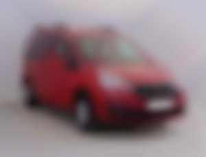 Peugeot Partner 1.6 16VActive , 5Míst, ČR