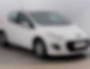 Peugeot 308 1.6 VTionfort , ČR,1.maj, Serv.kniha