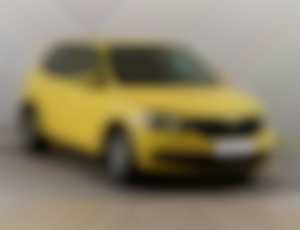 Skoda Fabia 1.2 TSI, po STK