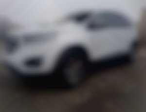 Ford Edge 2.0 TDCI Bi-Turbo Titanium