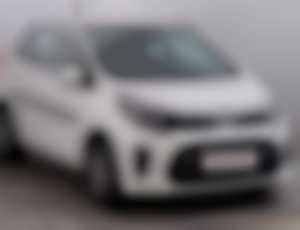 Kia Picanto 1.0 MPIComfortLine , ČR,2.maj