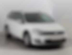 VW Golf 2.0 TDI, Automat, Serv.kniha, Kůže