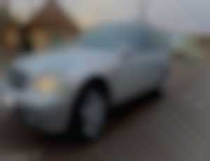 Mercedes Benz C 200 CDi W203