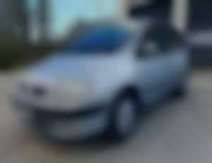 Renault Scenic 1,6 - 79Kw