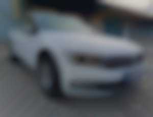 Passat B8 Combi 2,0Tdi Automat, Led