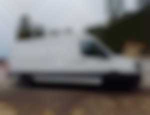 Volkswagen Crafter 2.0 TDi 100kW 6,95 x 2 x 2,75 m 