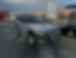 Nissan Terrano 3.0 DDTi