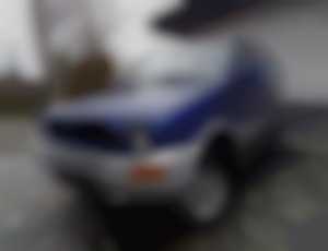 Nissan Terráno II 2.7 tdi-7 miest