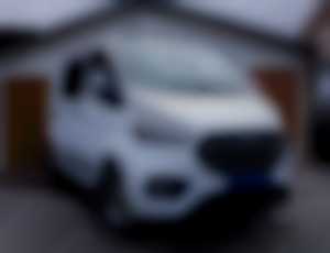 Ford Transit Custom 2019 2.0 TDCi 96kW