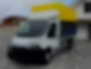 Fiat Ducato 2.3 Mjet 150k Valnik Maxi 3.5t Iveco M...