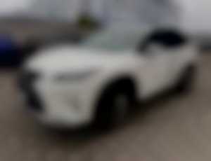 Lexus RX 450 hybrid AWD 193kw A1