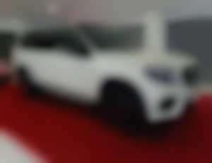 Mercedes GLS 350 d 4MATIC