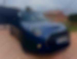 Mini Cooper S 2.0 155kw 