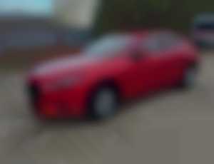 Mazda 3 3 2.0 Skyactiv -G120 Revolution 88kW120HP M6