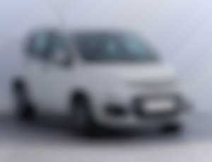 Fiat Panda 1.2, ČR,1.maj, Serv.kniha