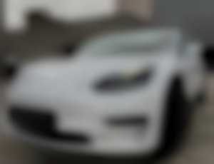 Tesla Model 3 Standard Range Plus 54kWh RWD