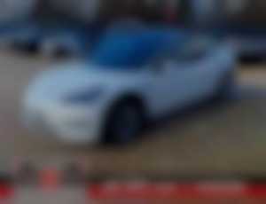 Tesla Model 3 Long Range Dual Motor AWD