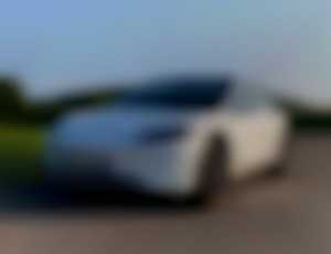 Tesla Model 3 Long Range RWD