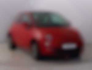 Fiat 500 1.2 Automat, Pan. strecha