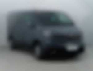 Renault Trafic 2.0 Blue dCi, 6Míst, ČR, 1Maj