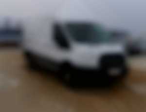 Ford Transit 2.0 EcoBlue 3H2, Van, 350, Trend, Odp...