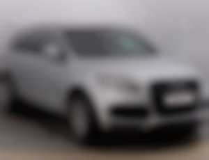 Audi Q7 3.0 TDIS-Line , 4X4, Automat, Kůže