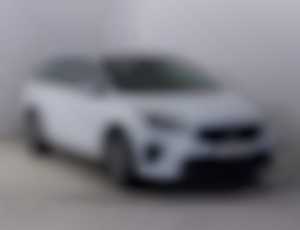 Kia Ceed 1.6 CRDi Serv.kniha, Tempomat, Park. senz...