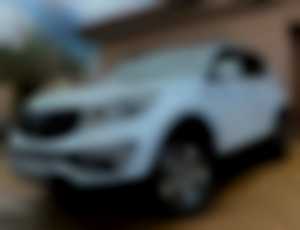 Kia Sportage 2.0 CRDi 4WD Platinum 