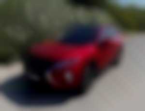 Mitsubishi Eclipse Cross 1.5T MIVEC Instyle CVT 4WD 