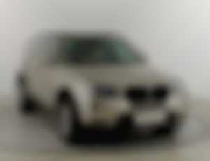 BMW X3 Business xDrive20d Automat, Koža, Navigácia...