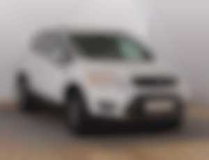 Ford Kuga 2.0 TDCi, 4X4, ČR,2.maj