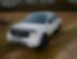 Nissan Navara double cap 