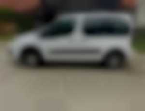 Citroen Berlingo Electric 