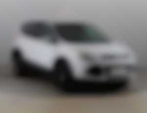Ford Kuga 2.0 TDCi Automat, Serv.kniha, Koža, Temp...