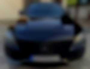 Mercedes C trieda Mercedes-AMG C 63 AT 