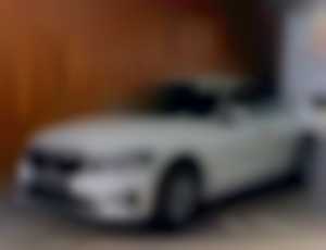 BMW Rad 3 320i xDrive AT