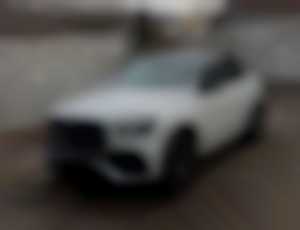 Mercedes-Benz GLE SUV 400d 