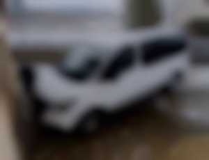 Hyundai H1 H-1 2.5 CRDi VGT E6 Tour AT 125kW170HP A5 